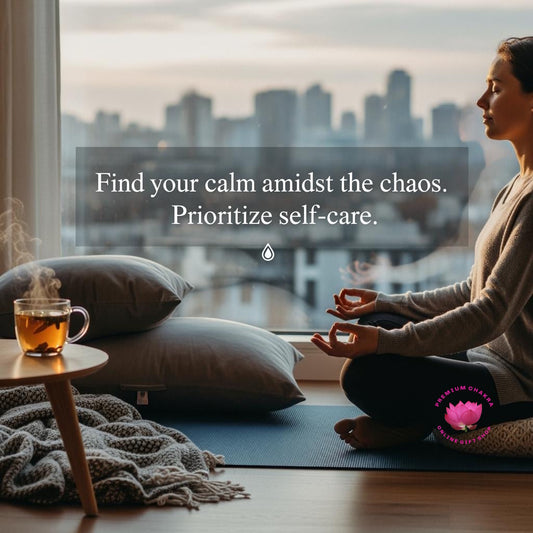 Embracing Self-Care During Turbulent Political and Societal Change