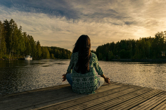 Try chanting and meditation to beat dementia - Subject of 12 years of studies