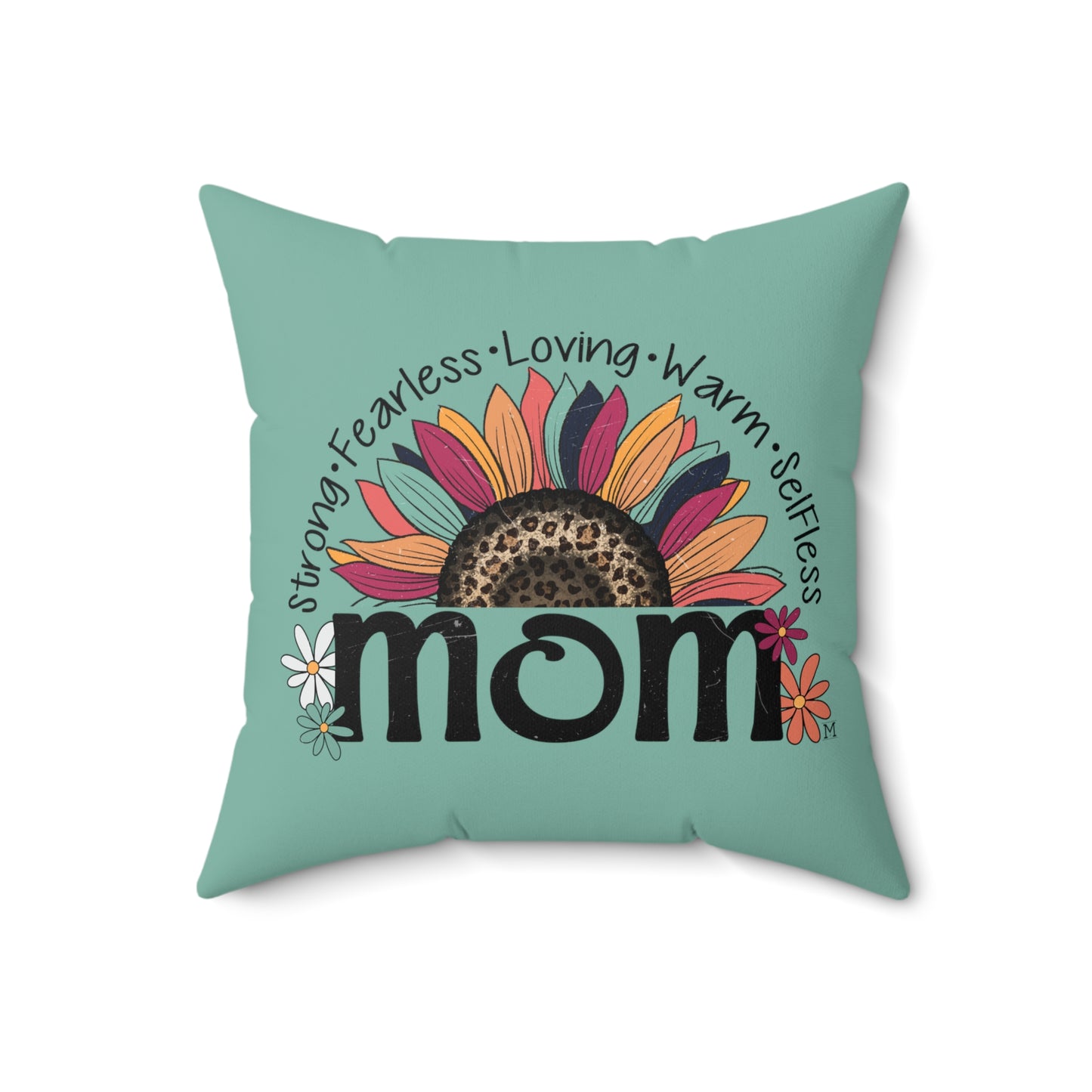 Celebrate Mom's Strong Fearless Loving Warmth and Selflessness Special Gift