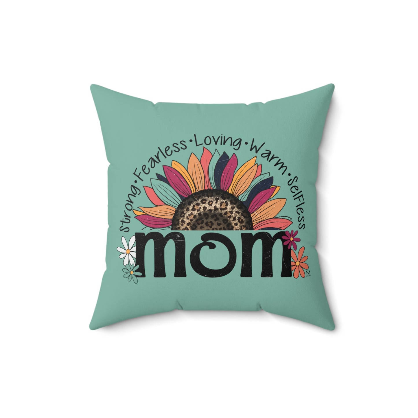 Celebrate Mom's Strong Fearless Loving Warmth and Selflessness Special Gift