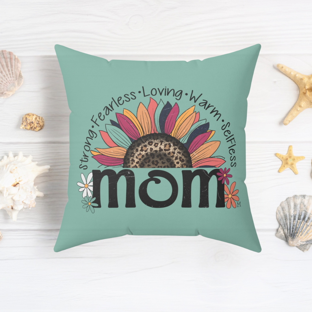 Celebrate Mom's Strong Fearless Loving Warmth and Selflessness Special Gift