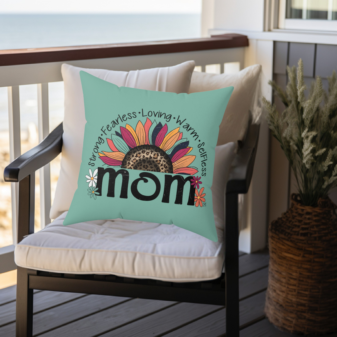 Celebrate Mom's Strong Fearless Loving Warmth and Selflessness Special Gift