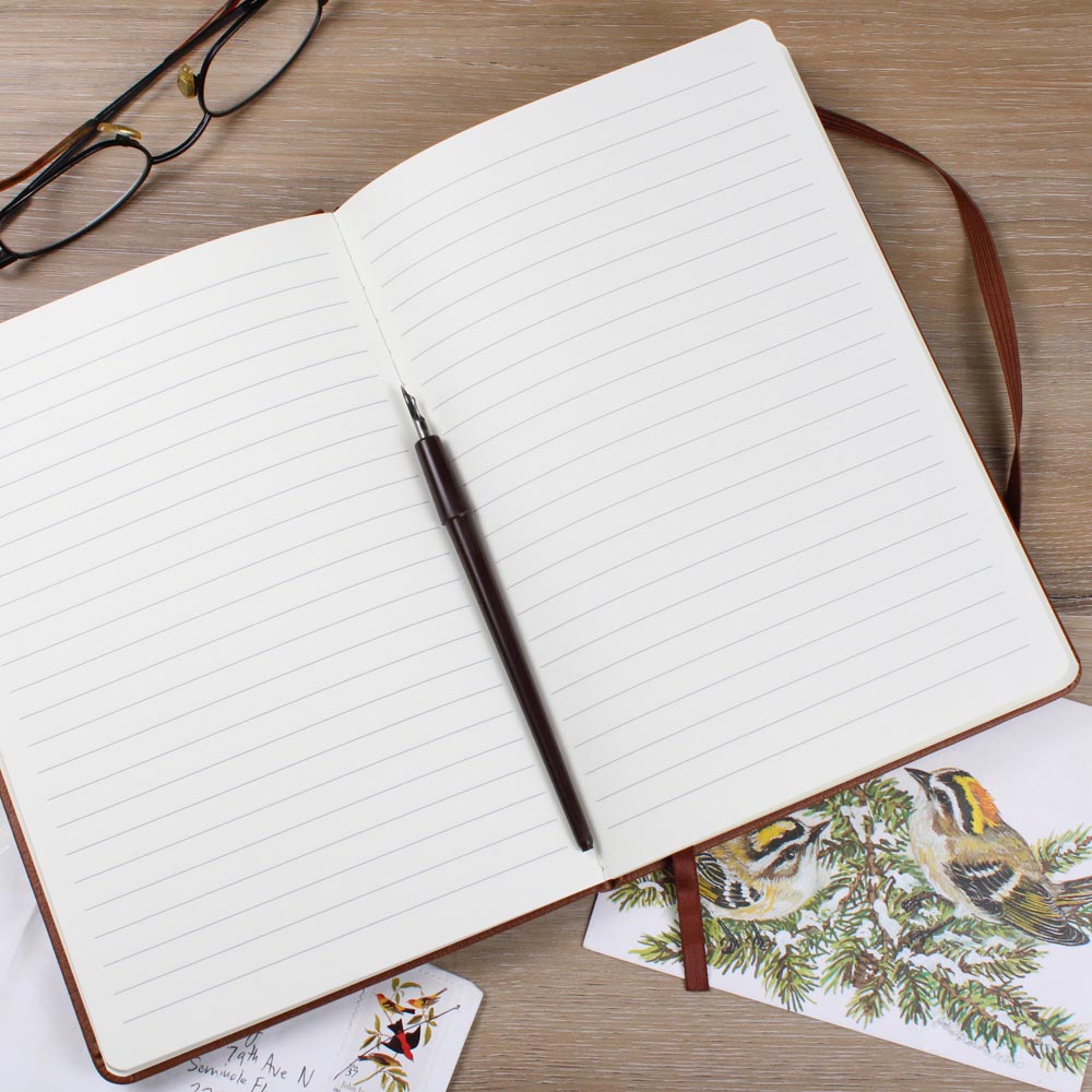 Ho'Oponopono Healing and Clearing Journal - Graphic Vegan Leather Notebook