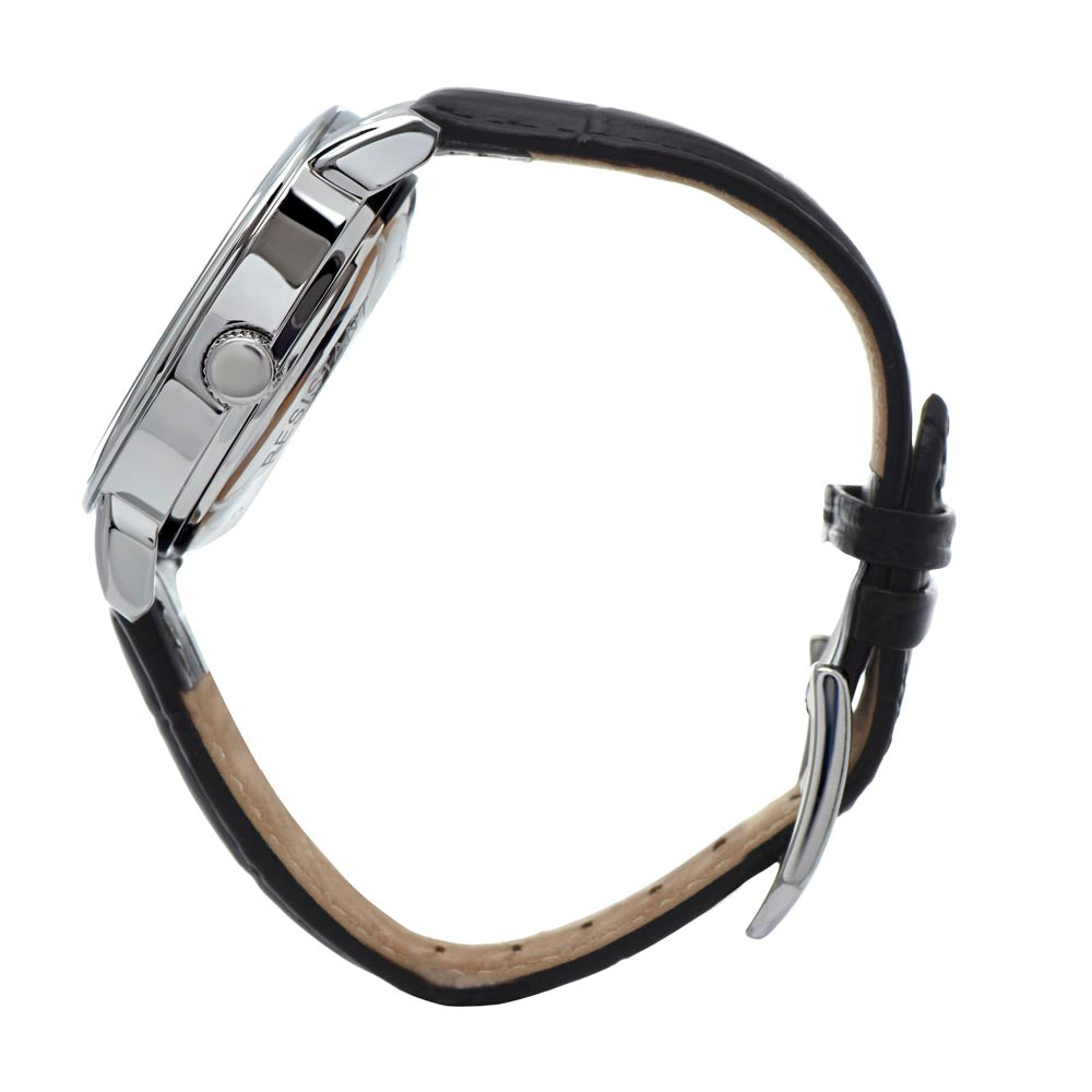 To My Husband Meeting You Was Fate - Men's Openwork Watch with Message Card Gift