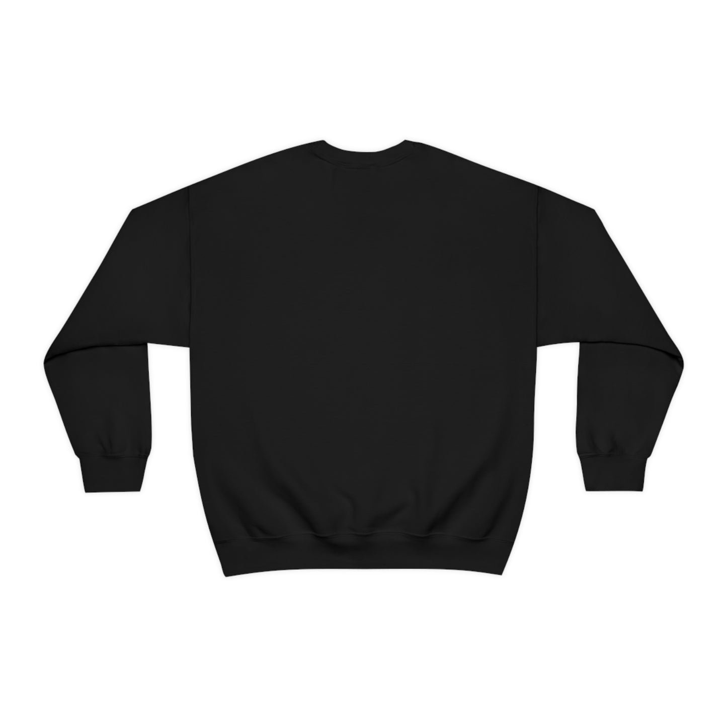 Things Take Time (with leaves) Unisex Heavy Blend™ Crewneck Sweatshirt