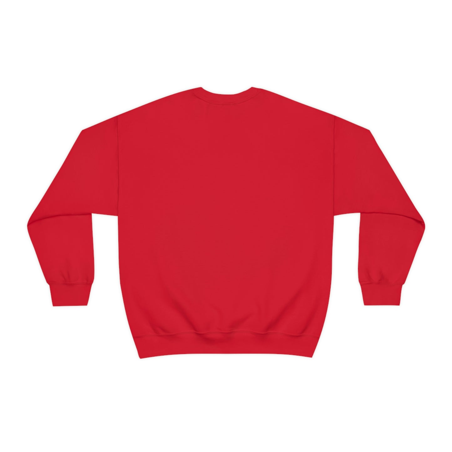 Things Take Time (with leaves) Unisex Heavy Blend™ Crewneck Sweatshirt