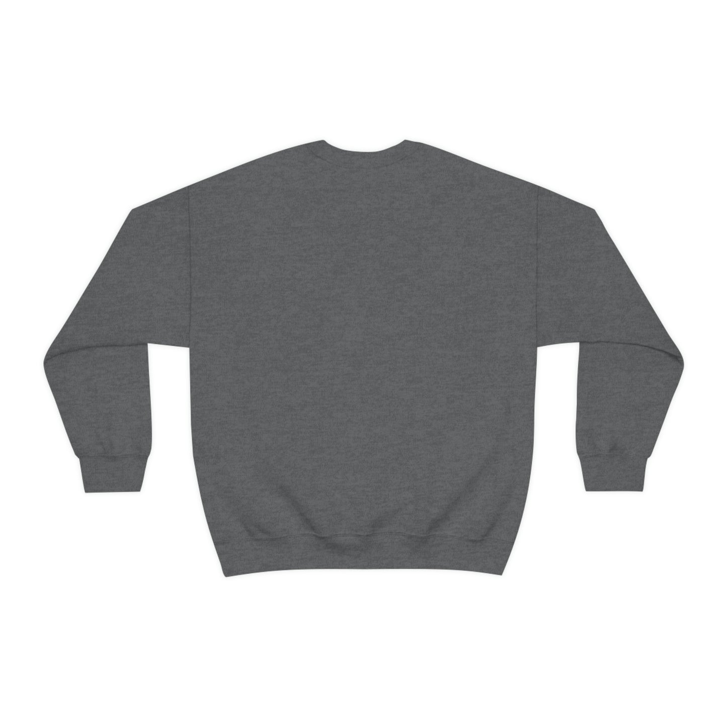 Things Take Time (with leaves) Unisex Heavy Blend™ Crewneck Sweatshirt