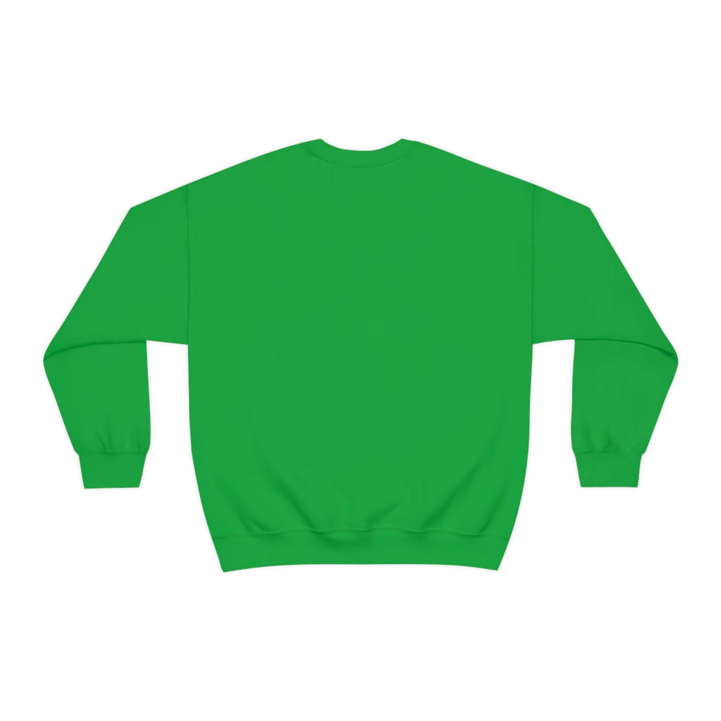 Things Take Time (with leaves) Unisex Heavy Blend™ Crewneck Sweatshirt