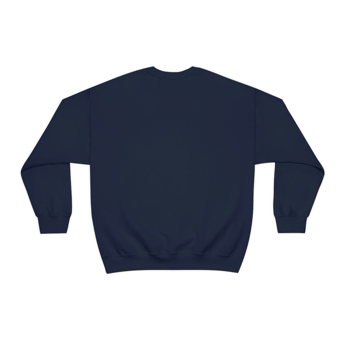 Things Take Time (with leaves) Unisex Heavy Blend™ Crewneck Sweatshirt