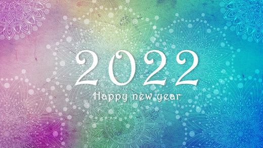 Happy New Year! It's 2022 - What now?