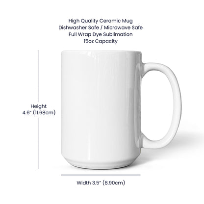 Texas Star Black White Gold Design on White Ceramic Mug Multiple Variants