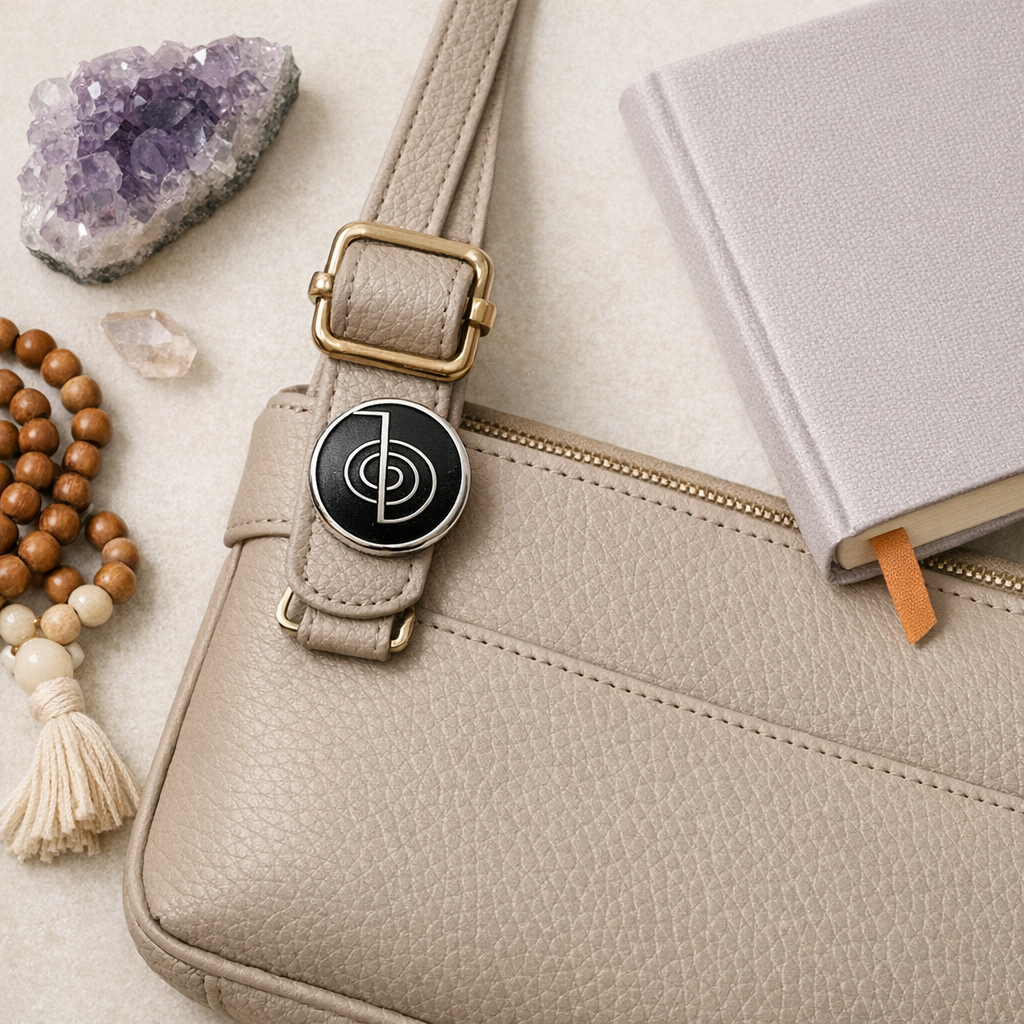 Empower Your Aura; Elevate Spiritual Practice: Cho Ku Rei Pin