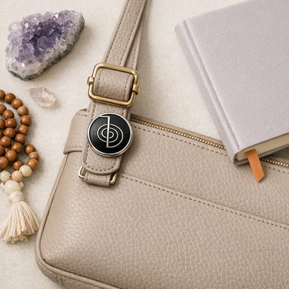 Empower Your Aura; Elevate Spiritual Practice: Cho Ku Rei Pin