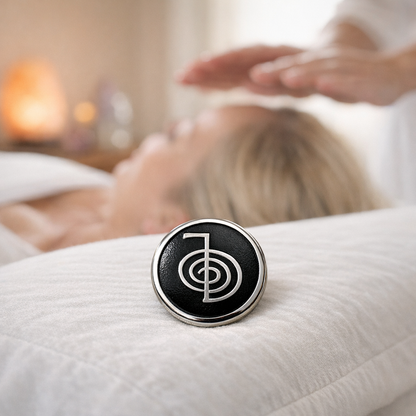 Empower Your Aura; Elevate Spiritual Practice: Cho Ku Rei Pin