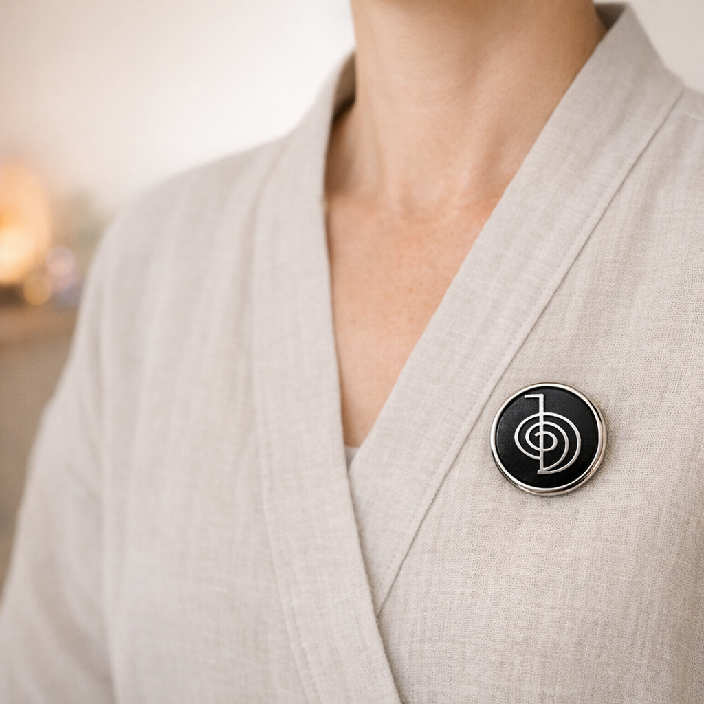Empower Your Aura; Elevate Spiritual Practice: Cho Ku Rei Pin