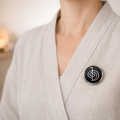 Empower Your Aura; Elevate Spiritual Practice: Cho Ku Rei Pin
