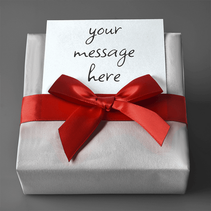 Image of gift wrapping for your loved one