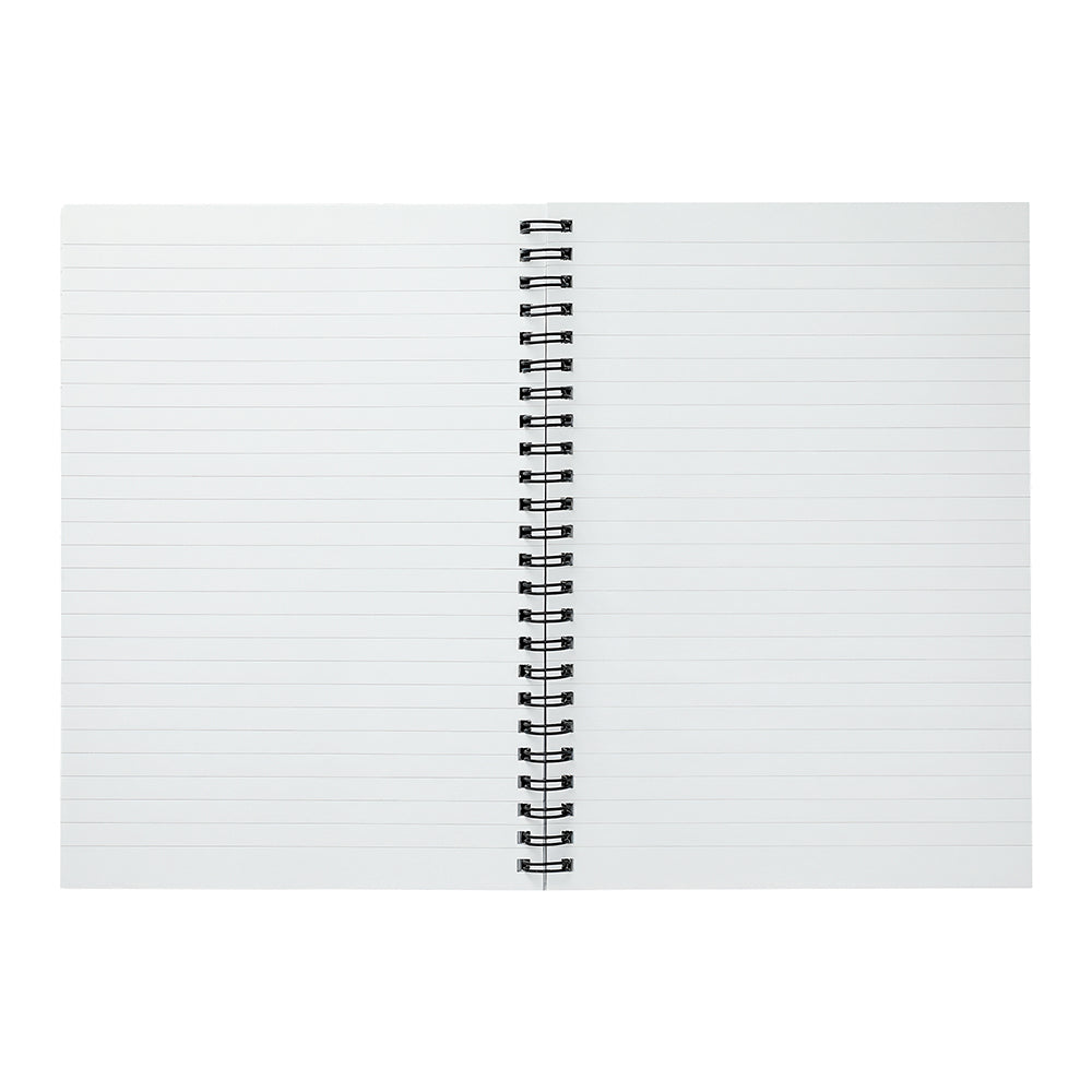 Notes to Self Journal - Reminders, Drawings, Thoughts - Stylish and Practical with Ruled Lines or Graph Page Options!