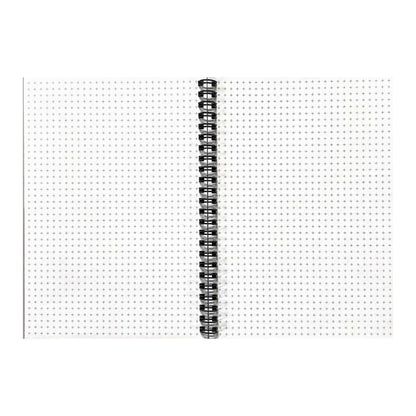 Notes to Self Journal - Reminders, Drawings, Thoughts - Stylish and Practical with Ruled Lines or Graph Page Options!