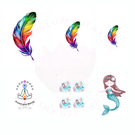 Stickers - Buy More - Save More! Discounts